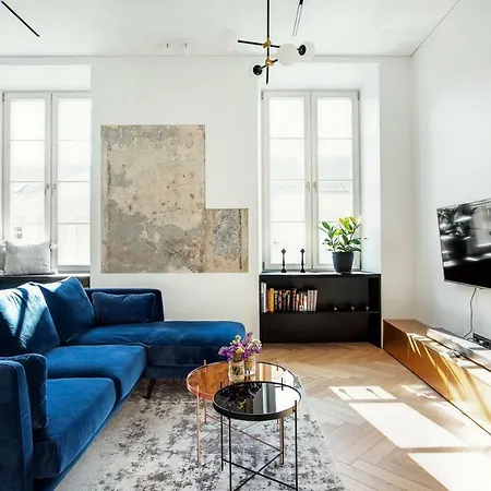 Apartment Eos Old Town By Houseys Vilnius