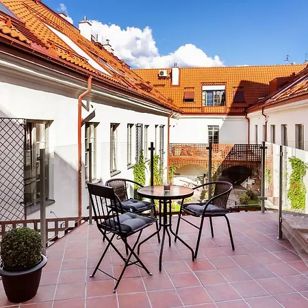 Eos Old Town By Houseys Apartment *