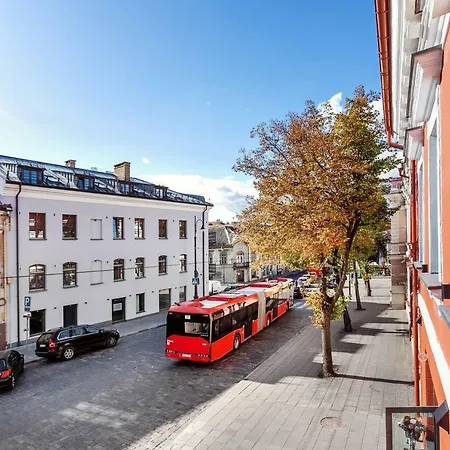 Eos Old Town By Houseys Apartment *