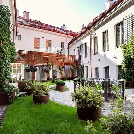 Eos Old Town By Houseys Apartment Vilnius