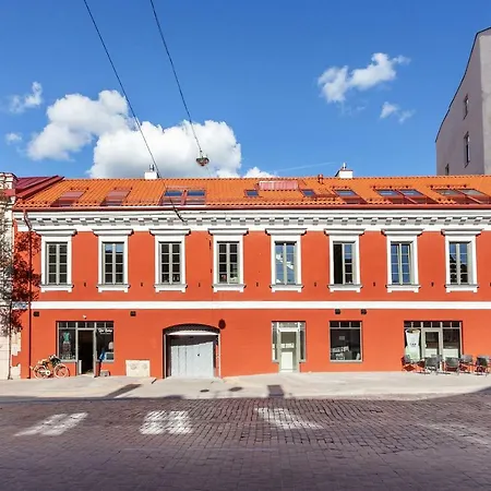 Eos Old Town By Houseys Apartment Vilnius
