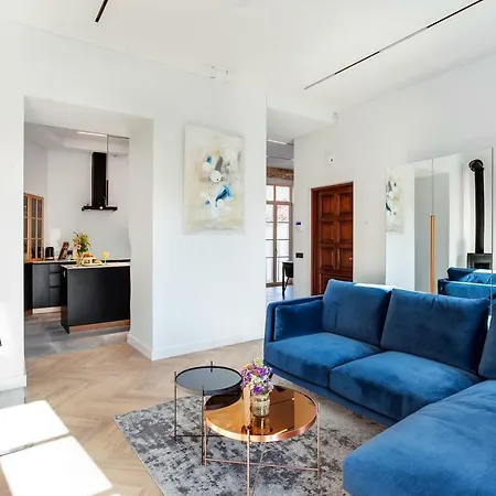 Eos Old Town By Houseys Apartment Vilnius