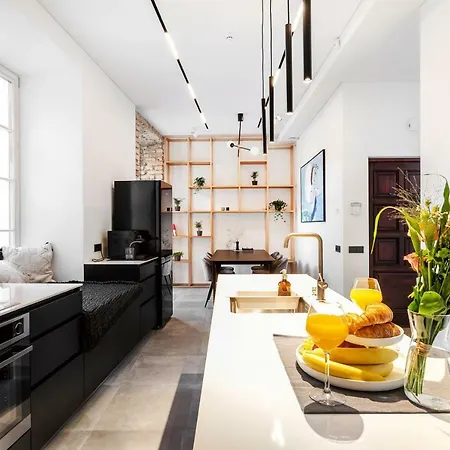 Eos Old Town By Houseys * Vilnius