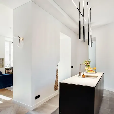 Apartment Eos Old Town By Houseys Vilnius