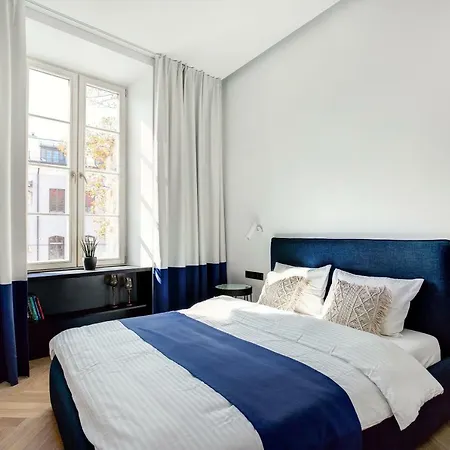 Eos Old Town By Houseys Apartment Vilnius