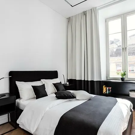 Eos Old Town By Houseys Apartment Vilnius